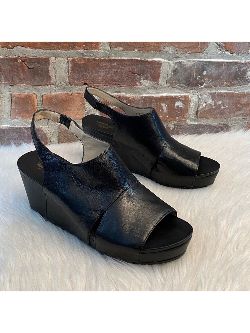 Dr Scholl’s Westlyn Platform Sandals, Size 11M - Picture 3 of 17